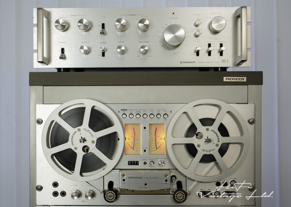 Pioneer Rack (JA-R2) SPEC system.