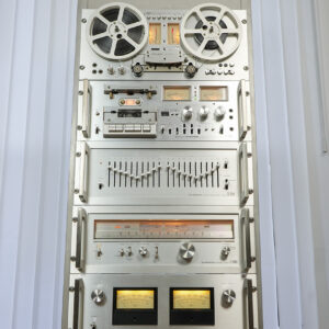 Pioneer Rack System SPEC