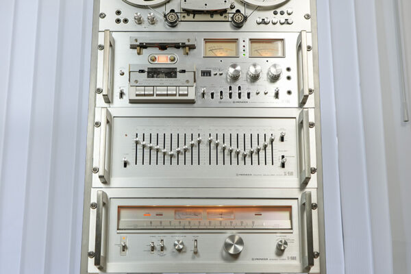Pioneer Rack System SPEC