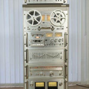 Pioneer Rack (JA-R2) SPEC system.