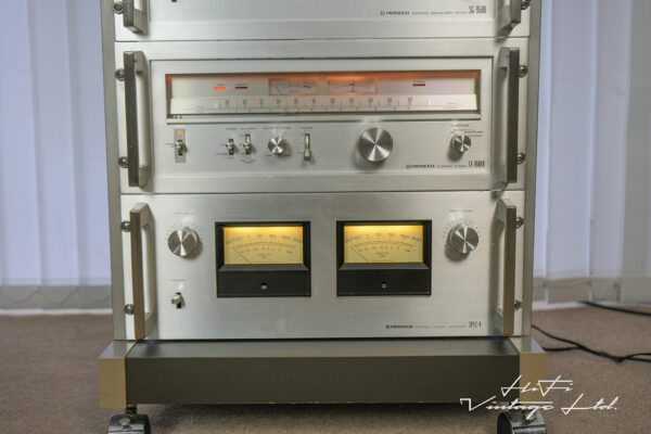 Pioneer Rack (JA-R2) SPEC system.