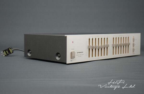 Pioneer SG-300 7-band Stereo Graphic Equalizer