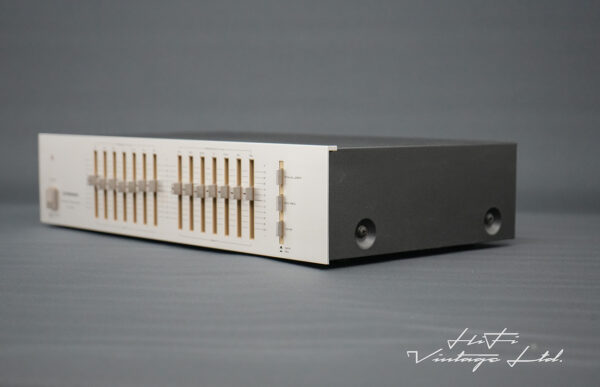 Pioneer SG-300 7-band Stereo Graphic Equalizer