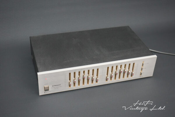 Pioneer SG-300 7-band Stereo Graphic Equalizer