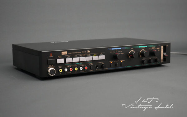 Sansui AV-77 Audio Video Processor.