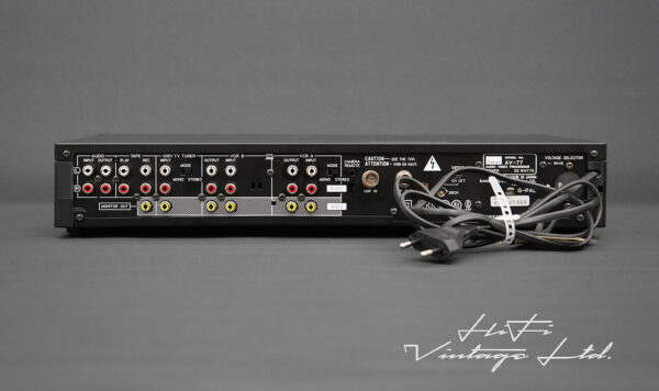 Sansui AV-77 Audio Video Processor.