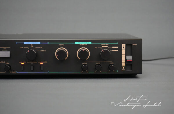 Sansui AV-77 Audio Video Processor.