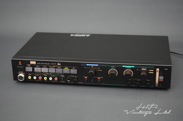 Sansui AV-77 Audio Video Processor.