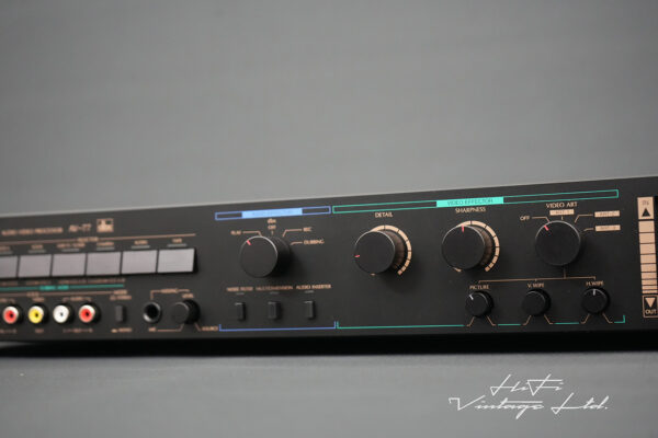 Sansui AV-77 Audio Video Processor.