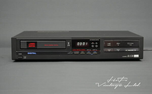 Sansui PC-V750 CD Player