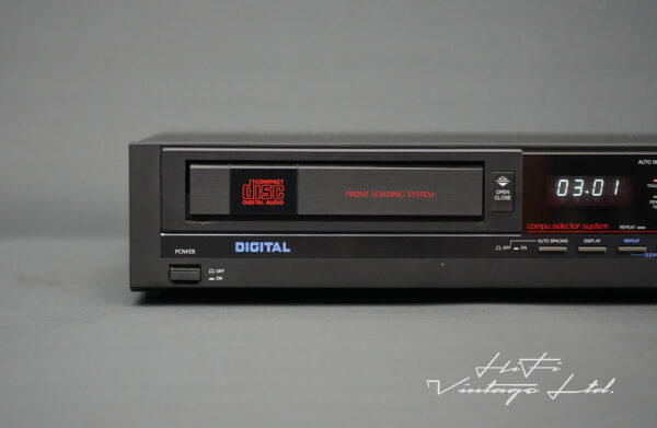 Sansui PC-V750 CD Player