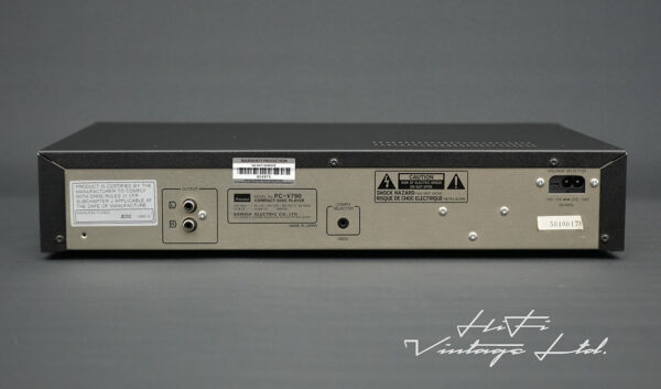 Sansui PC-V750 CD Player