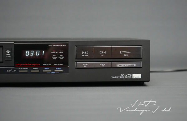 Sansui PC-V750 CD Player