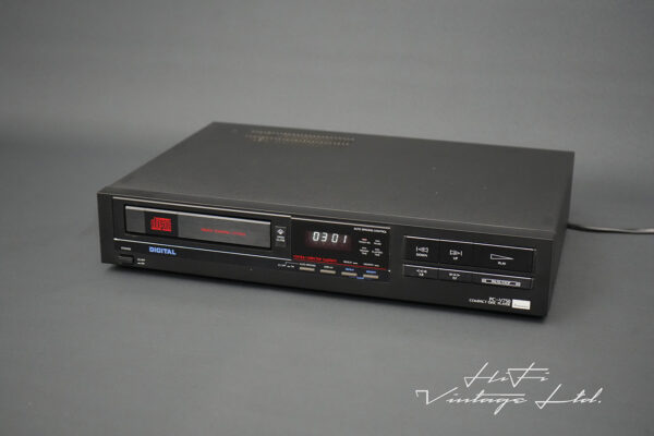 Sansui PC-V750 CD Player