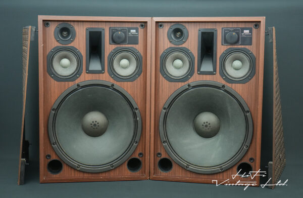 Sansui SP-4500A Loudspeakers