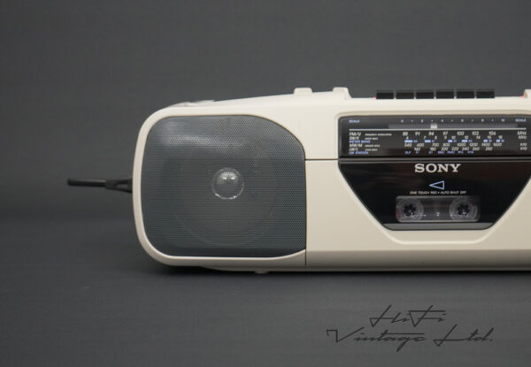 SONY CFS-201L Radio Cassette-Corder