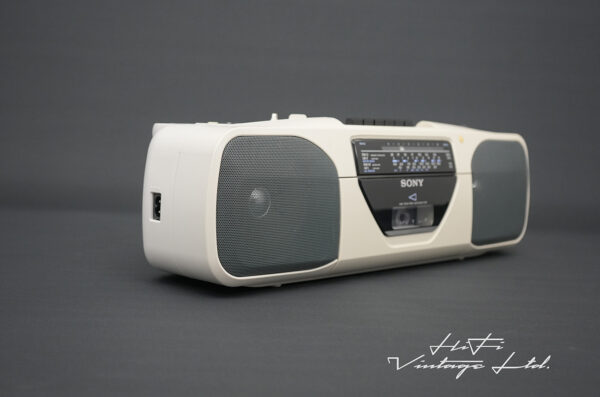 SONY CFS-201L Radio Cassette-Corder