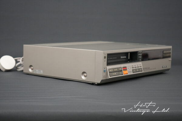 Sony SL-C9UB Betamax Video Cassette Recorder