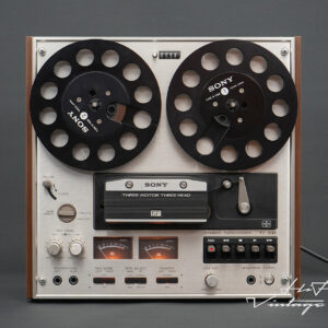 Sony TC-645 Stereo Tape Recorder