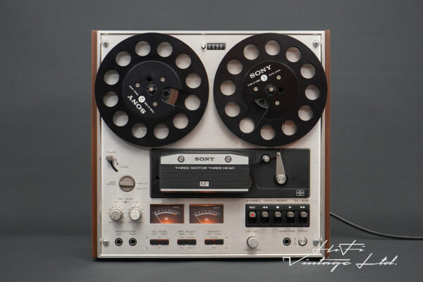 Sony TC-645 Reel to Reel