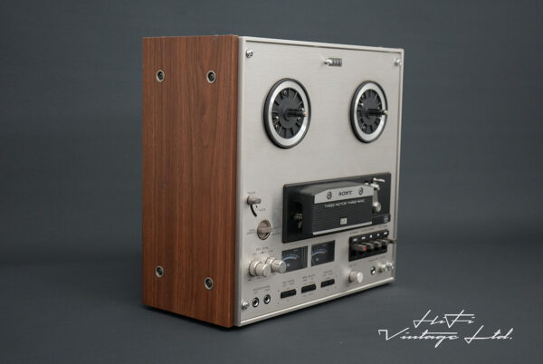 Sony TC-645 Stereo Tape Recorder