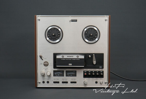 Sony TC-645 Stereo Tape Recorder