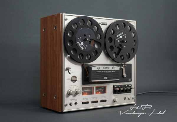 Sony TC-645 Stereo Tape Recorder