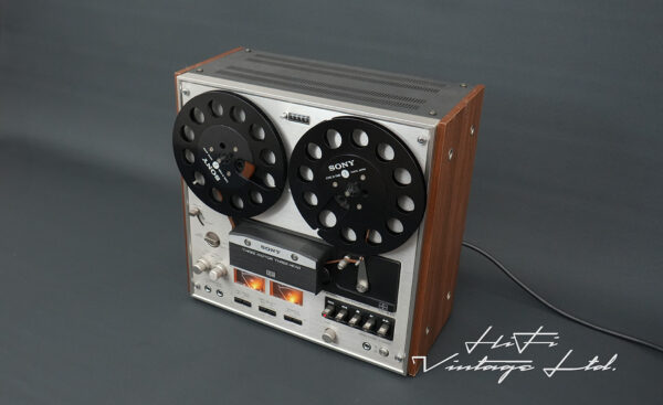 Sony TC-645 Stereo Tape Recorder