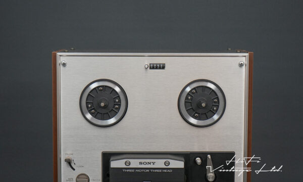 Sony TC-645 Stereo Tape Recorder