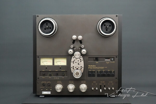 Technics RS-1506US Tape Recorder