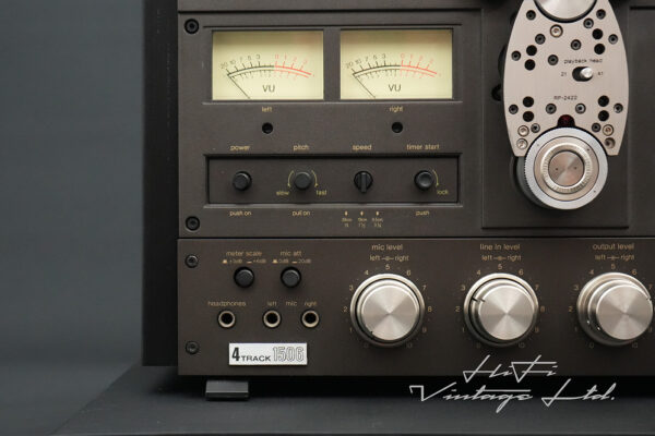 Technics RS-1506US Tape Recorder