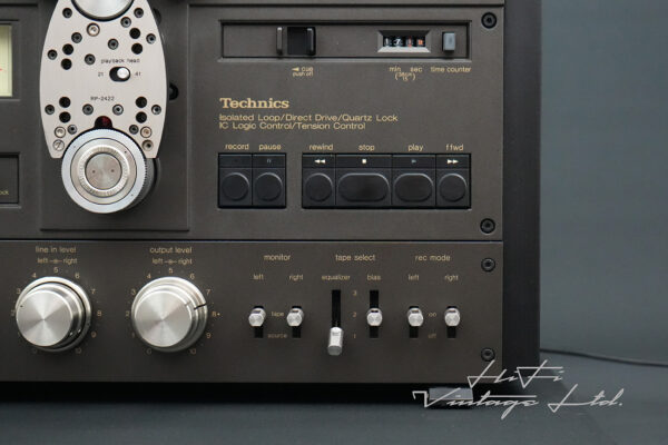 Technics RS-1506US Tape Recorder