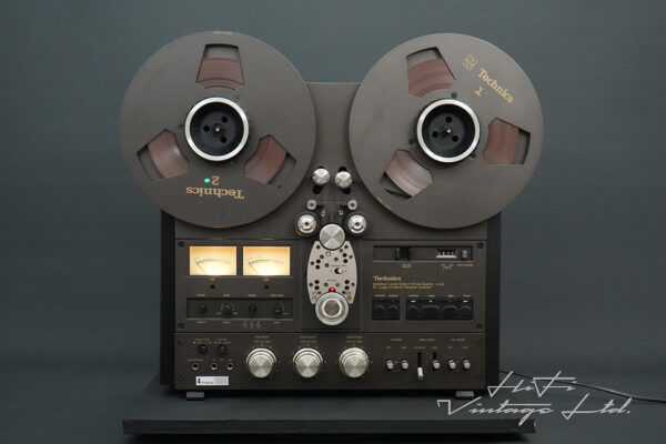 Technics RS-1506US Tape Recorder