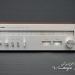 Yamaha CT-600 AM/FM Stereo Tuner