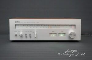 Yamaha CT-600 AM/FM Stereo Tuner