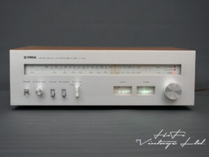 Yamaha CT-600 AM/FM Stereo Tuner