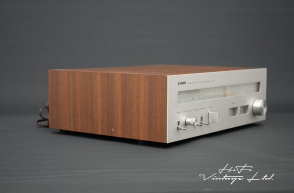 Yamaha CT-600 AM/FM Stereo Tuner