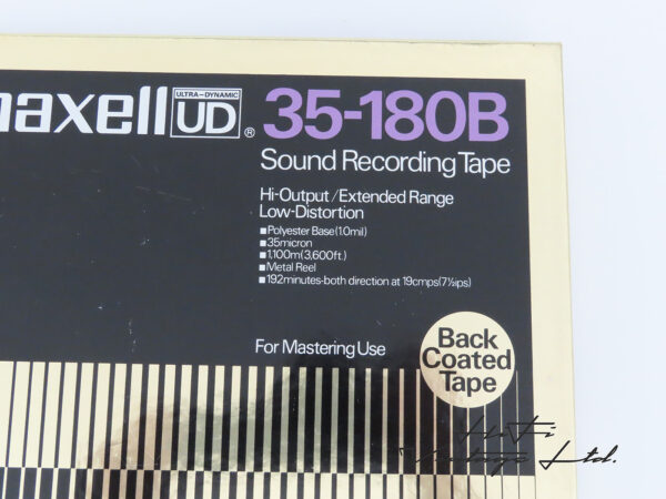 Maxell UD 35-180B