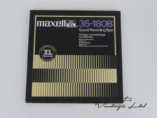 Maxell UDXL 35-180B