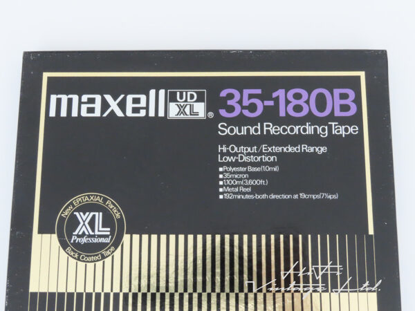 Maxell UDXL 35-180B