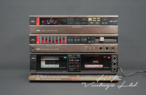 Aiwa TX-110 MX-90 FX-W50 Mini System