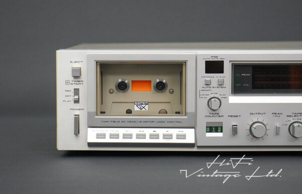 Akai GX-F35 2-head Stereo Cassette Deck