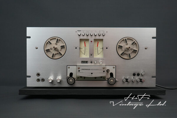 Pioneer RT-707 Reel to Reel