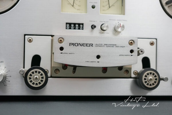 Pioneer RT-707 Reel to Reel