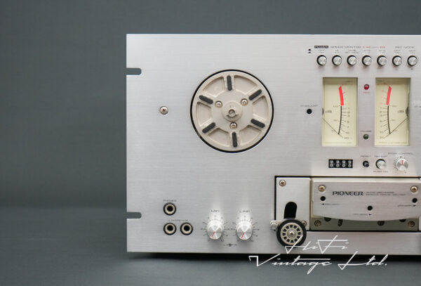 Pioneer RT-707 Reel to Reel