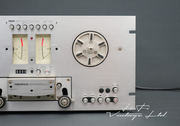 Pioneer RT-707 Reel to Reel