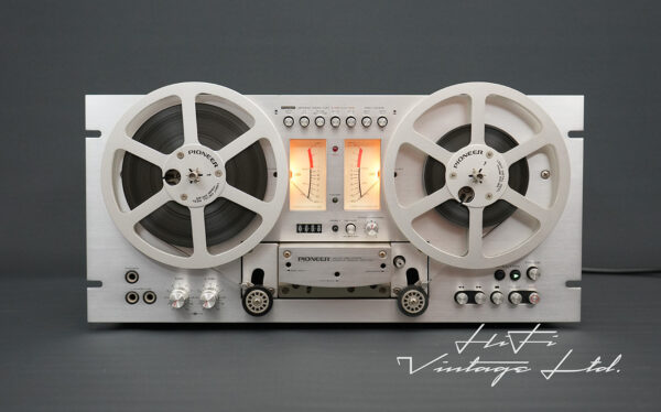 Pioneer RT-707 Reel to Reel