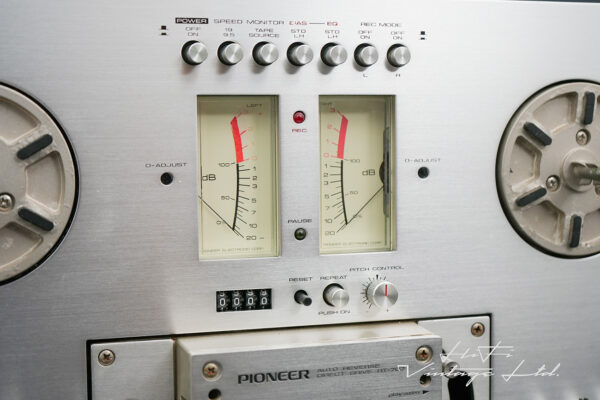 Pioneer RT-707 Reel to Reel