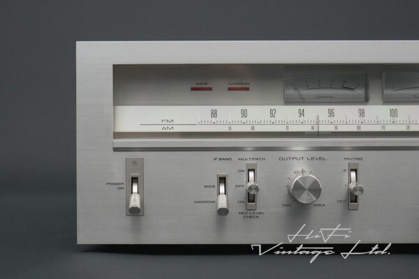 Pioneer TX-9500 II Tuner