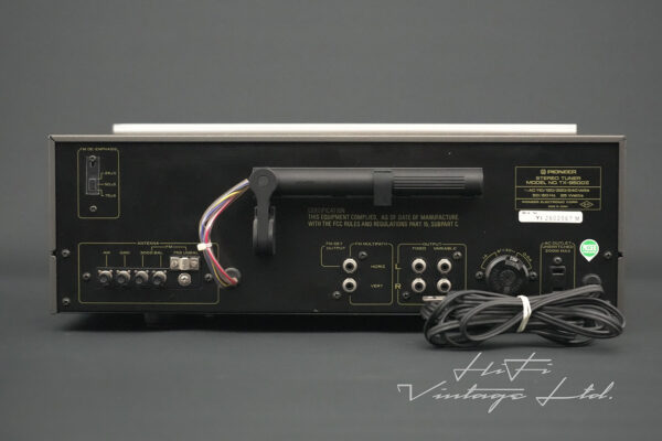 Pioneer TX-9500 II Tuner